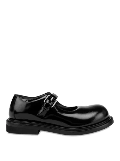 MOSCHINO BAILARINAS - NEGRO