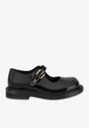 Moschino Mary Jane Olivia In Black