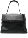 Moschino Women Tie Me Medium Shoulder Bag In 1555