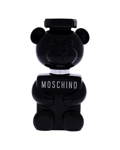 Moschino Men's 3.4oz Toy Boy In White