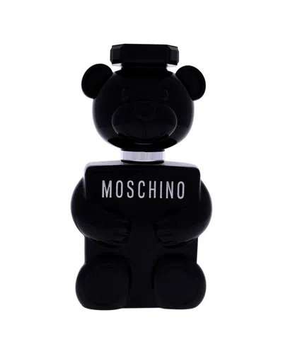 Moschino Men's 3.4oz Toy Boy In Black