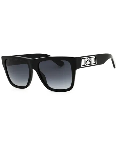 MOSCHINO MOSCHINO MEN'S 57MM SUNGLASSES