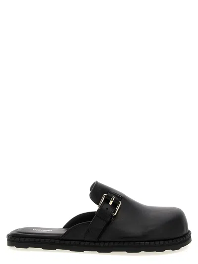 MOSCHINO MOSCHINO MEN 'BIRKY' SABOTS