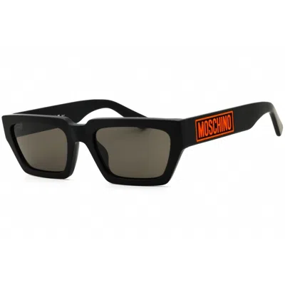 Moschino Couture  Mos166/s 003(ir) In Gray