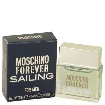 Moschino Men's Forever Sailing For Men Edt 0.12 oz Fragrances 8011003816590