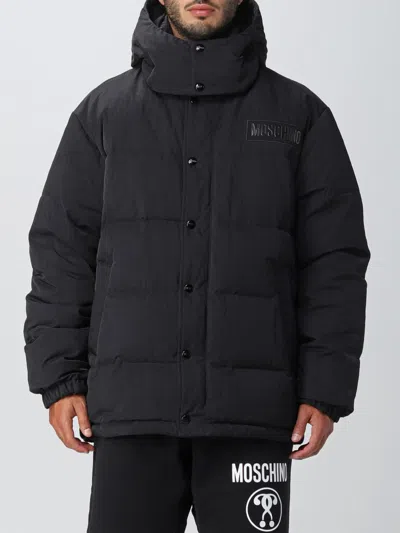 Moschino Jacket  Couture Men In Black