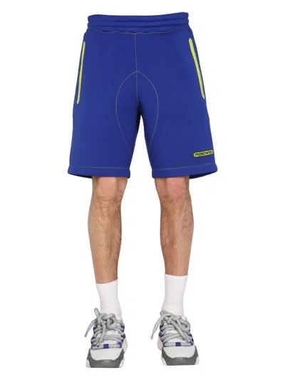 MOSCHINO MEN'S LOGO SHORT