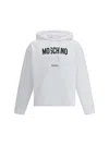 Moschino Long-sleeved Sweatshirt