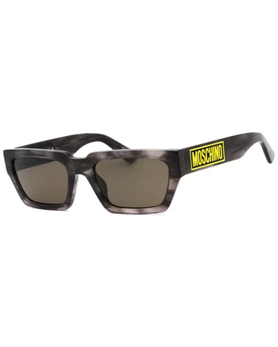 Moschino Men's Mos166/s 55mm Sunglasses