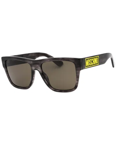 Moschino Men's Mos167/s 57mm Sunglasses