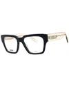 Moschino Men's Mos645 54mm Optical Frames In Black