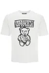 Moschino T-shirt In White