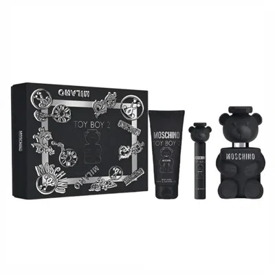 Moschino Men's Toy Boy 2 Gift Set Fragrances 8011003907243