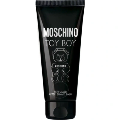 Moschino Men's Toy Boy Aftershave 3.4 oz Bath & Body 8011003845149 In White