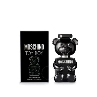 Moschino Men's Toy Boy Edp 1.7 oz (50 Ml) In Pink