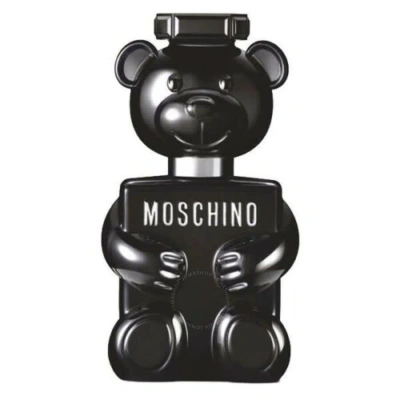 Moschino Men's Toy Boy Edp Spray 1 oz Fragrances 8011003845118 In Pink