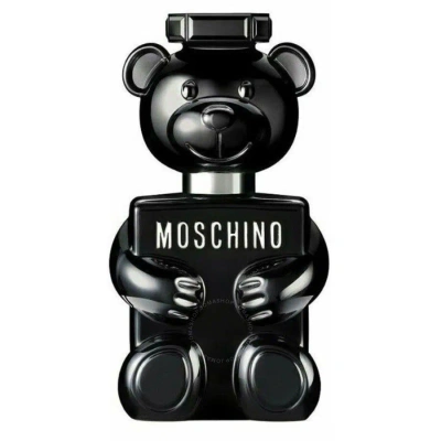 Moschino Men's Toy Boy Edp Spray 3.4 oz (tester) Fragrances 8011003851904 In Pink