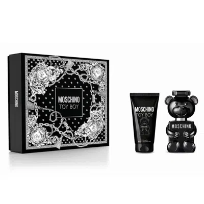 Moschino Men's Toy Boy Gift Set Fragrances 8011003893812