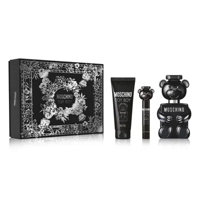 Moschino Men's Toy Boy Gift Set Fragrances 8011003900152