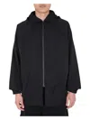 Moschino Wind Jacket In Black