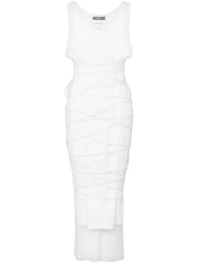Moschino Midi Dress