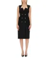 Moschino Midi Dress