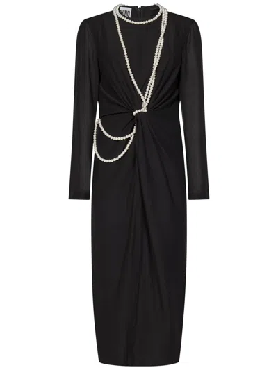 MOSCHINO MOSCHINO MIDI DRESS