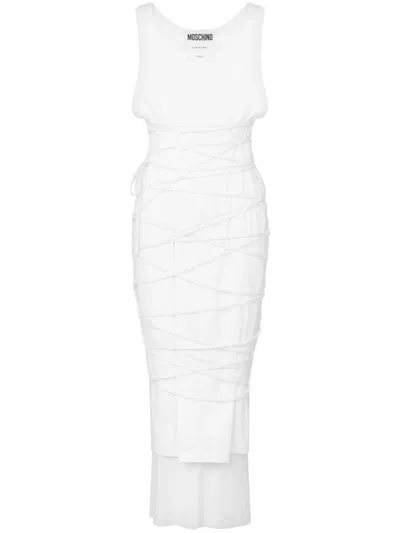 MOSCHINO MOSCHINO MIDI DRESS