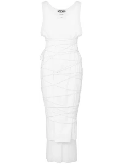 MOSCHINO MOSCHINO MIDI DRESS