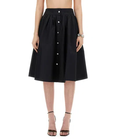 Moschino Midi Skirt