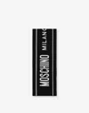 Moschino Milano Scarf