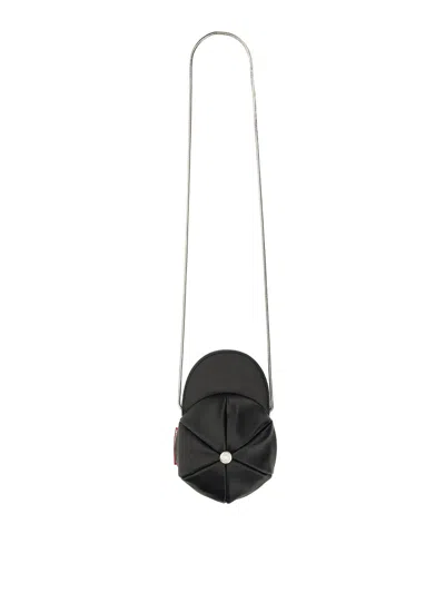 Moschino Mini Bag In Black