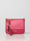 Moschino Mini Bag  Couture Woman Color Pink In Pink