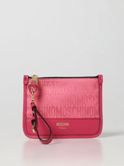 Moschino Mini- Tasche  Couture Damen Farbe Pink