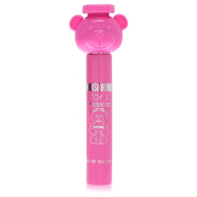Moschino Mini Edt Spray (mini Tster) 0.34 oz For Women In Multi