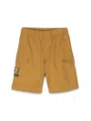 Moschino Short In Brown