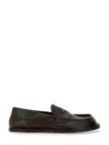 Moschino Desert Penny Strap Loafers