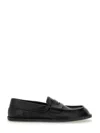 Moschino Desert Penny Strap Loafers