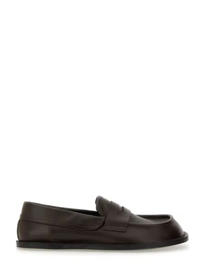 MOSCHINO MOCCASIN DESERT