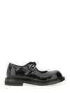 Moschino Mary Jane Olivia In Black