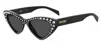 Moschino Women's Mos006/s/str 52mm Sunglasses