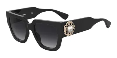 Moschino Mod. Mos153_s In Black