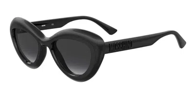 Moschino Mod. Mos163_s In Black