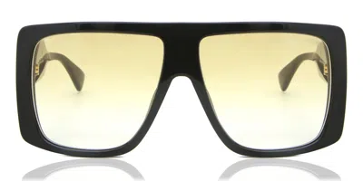 Moschino Mos119/s 807/06 Women's Sunglasses Black Size 59 In Pink