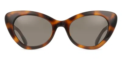 Moschino Mos147/s 05l/70 Women's Sunglasses Tortoiseshell Size 51 In Multi