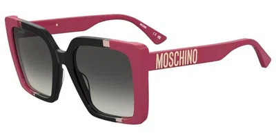 Moschino Mos172/s Eww/9o Women's Sunglasses Pink Size 54