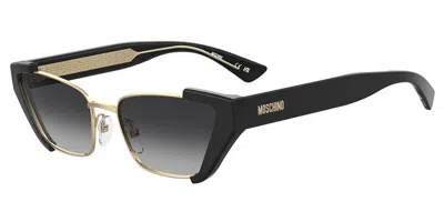 Moschino Couture  Mos205/s 2m2(9o) In Gold