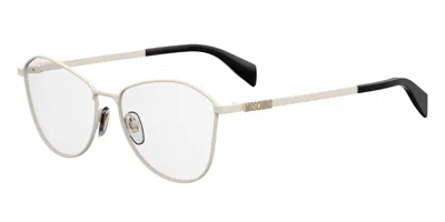 Moschino Mos520 Vk6 Women's Glasses White Size 55 - Free Lenses - Blue Light Block Available