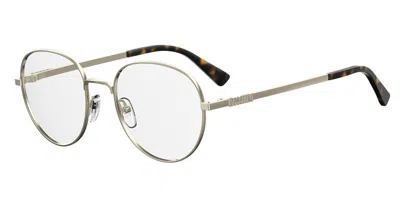 Moschino Mos533 Women's Glasses, Gold, Size 51