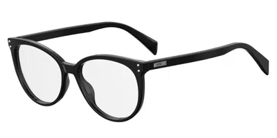 Moschino Mos535 Women's Glasses, Black, Size 53